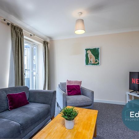 City Centre Townhouse, Sleeps 8, Free Parking Southampton Exterior photo