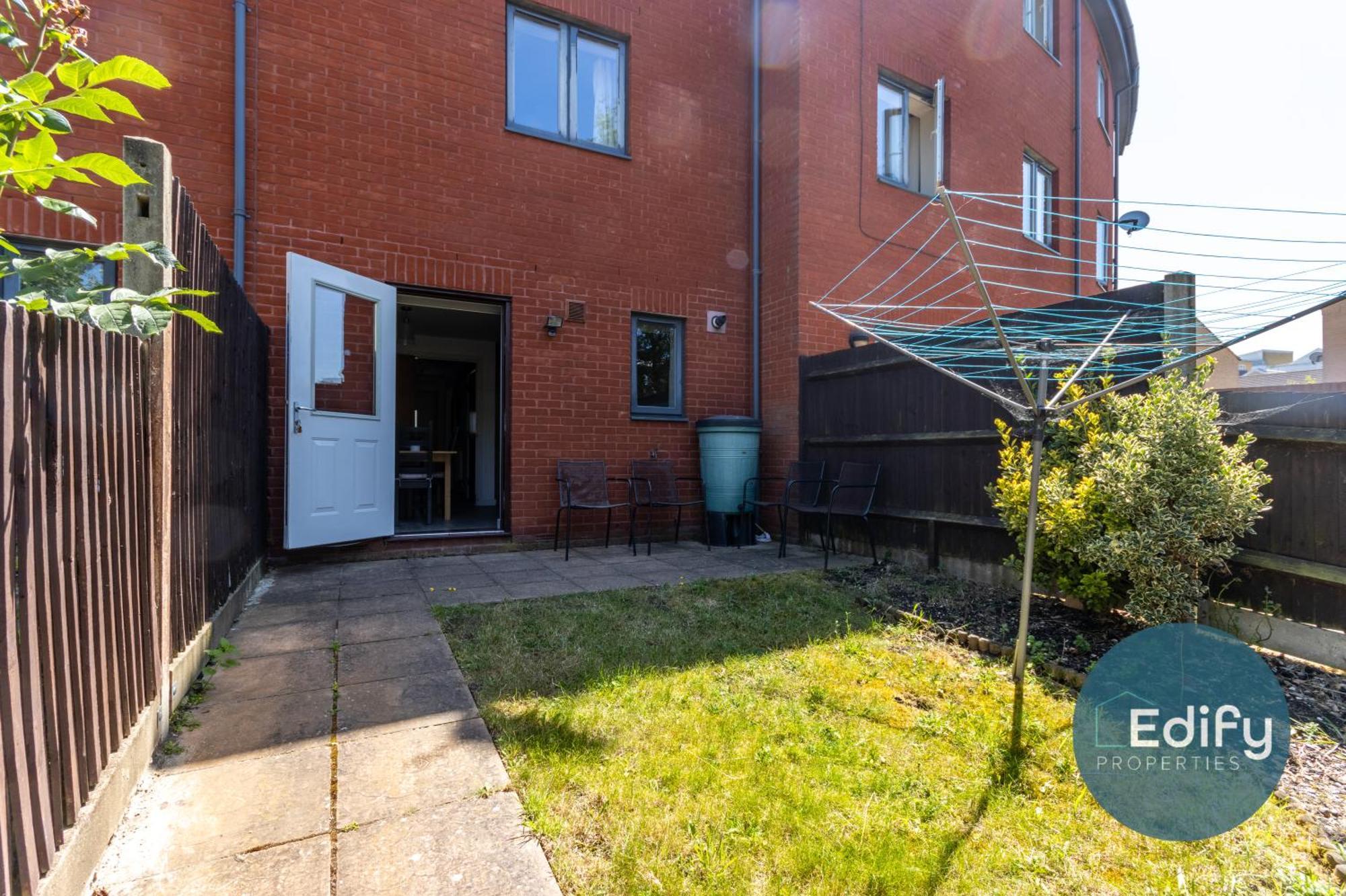 City Centre Townhouse, Sleeps 8, Free Parking Southampton Exterior photo